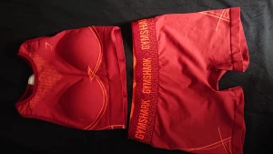 Gymshark Apex Set - Använd 1 gång