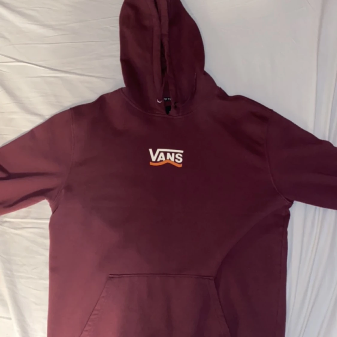 Vans hoodie large - 90