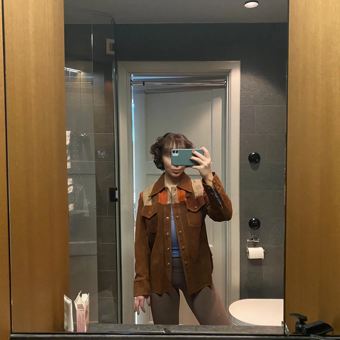 Vintage Mockajacka - 90