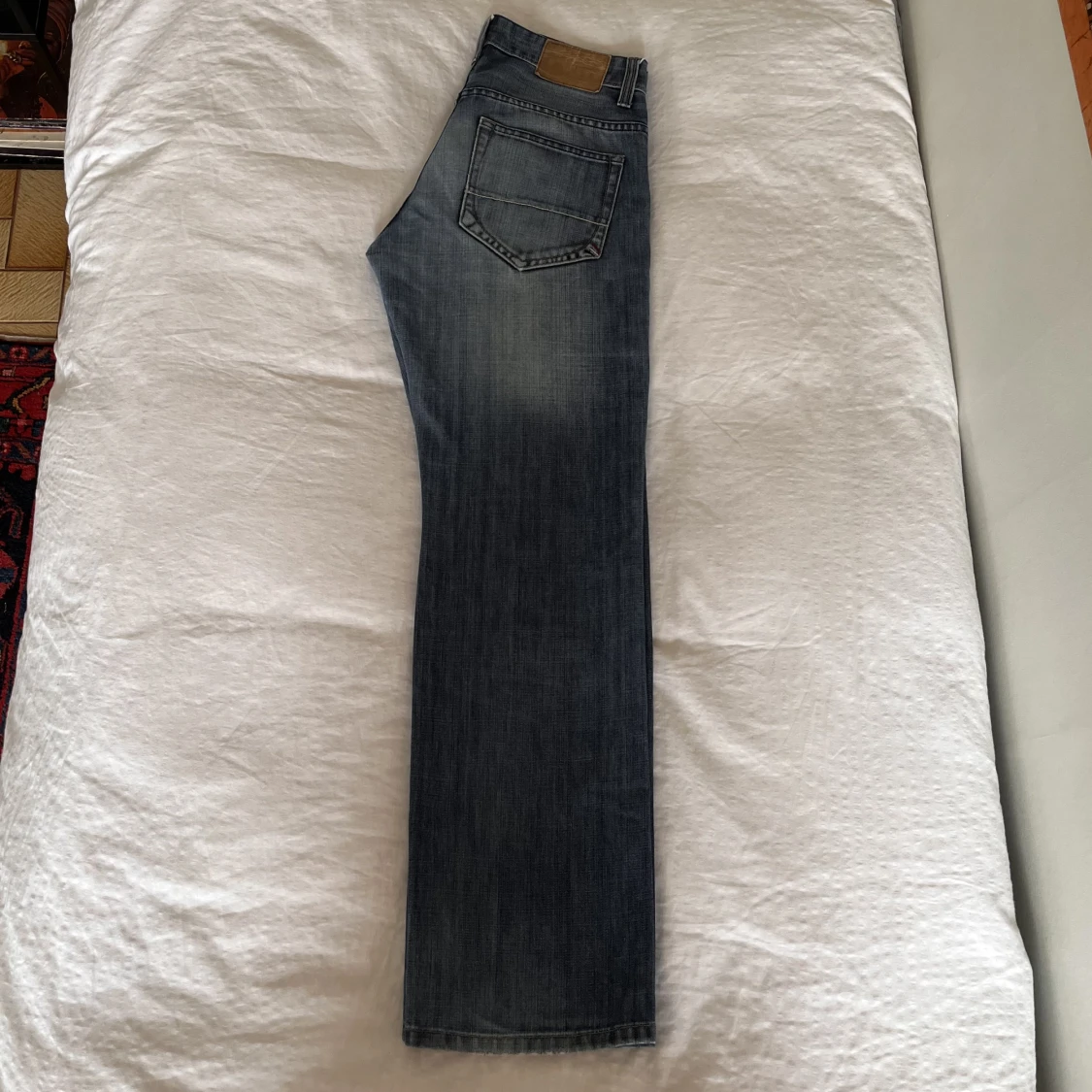 Lågmidjade jeans - 91