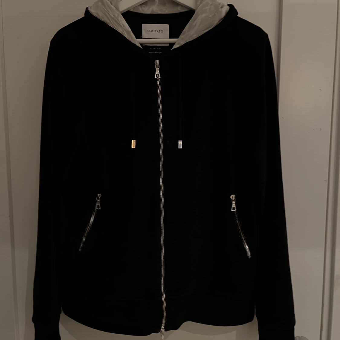 Limitato zip hoodie - 90