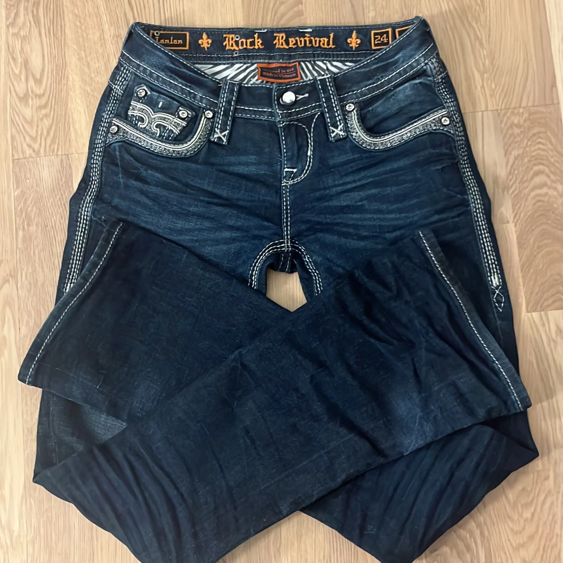 Rock revial jeans
