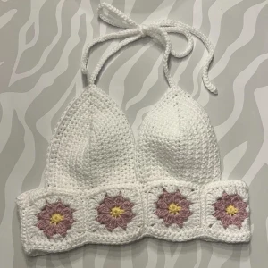 Virkad topp - ❗️Kundbeställning❗️