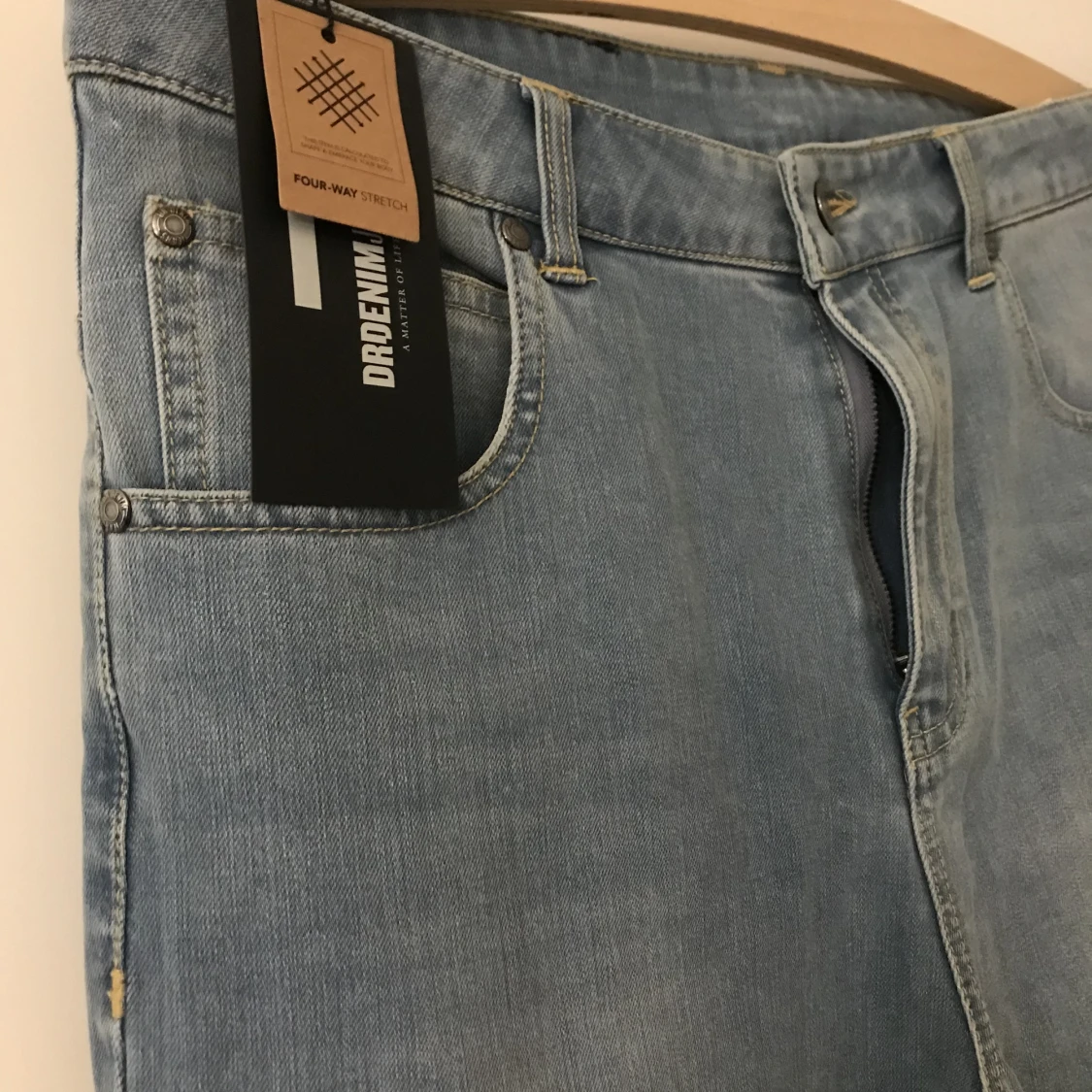 breda jeans från Dr Denim - 90