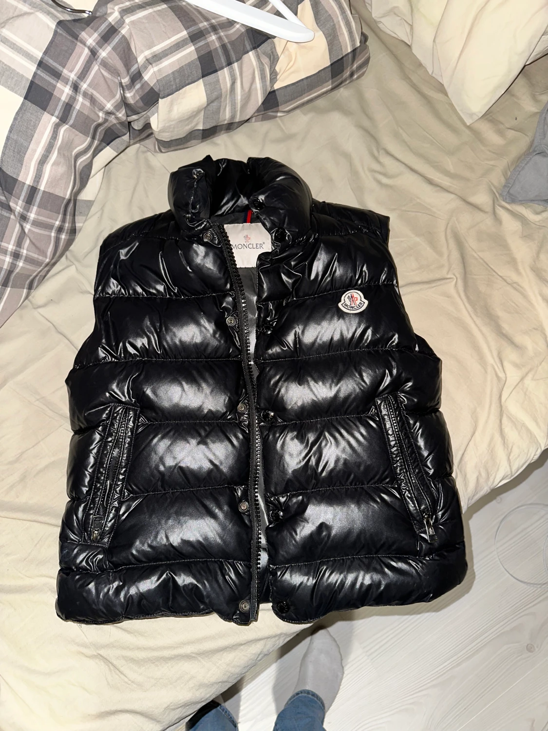 Moncler väst