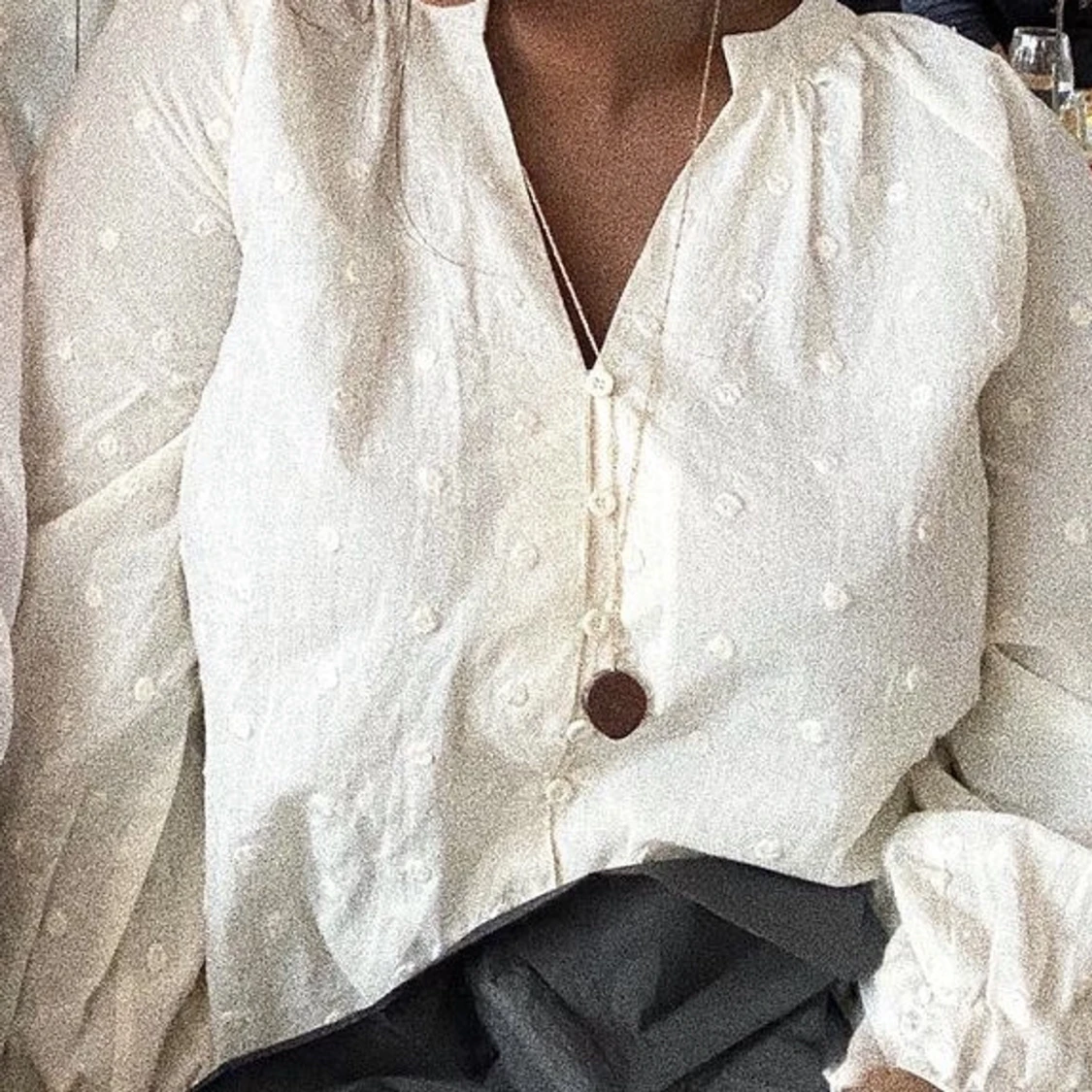 Stylish Bohemian Shirt/blouse  - 91