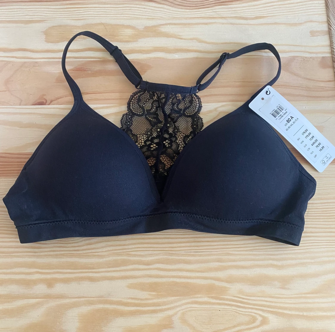 Snygg bh strl 80A