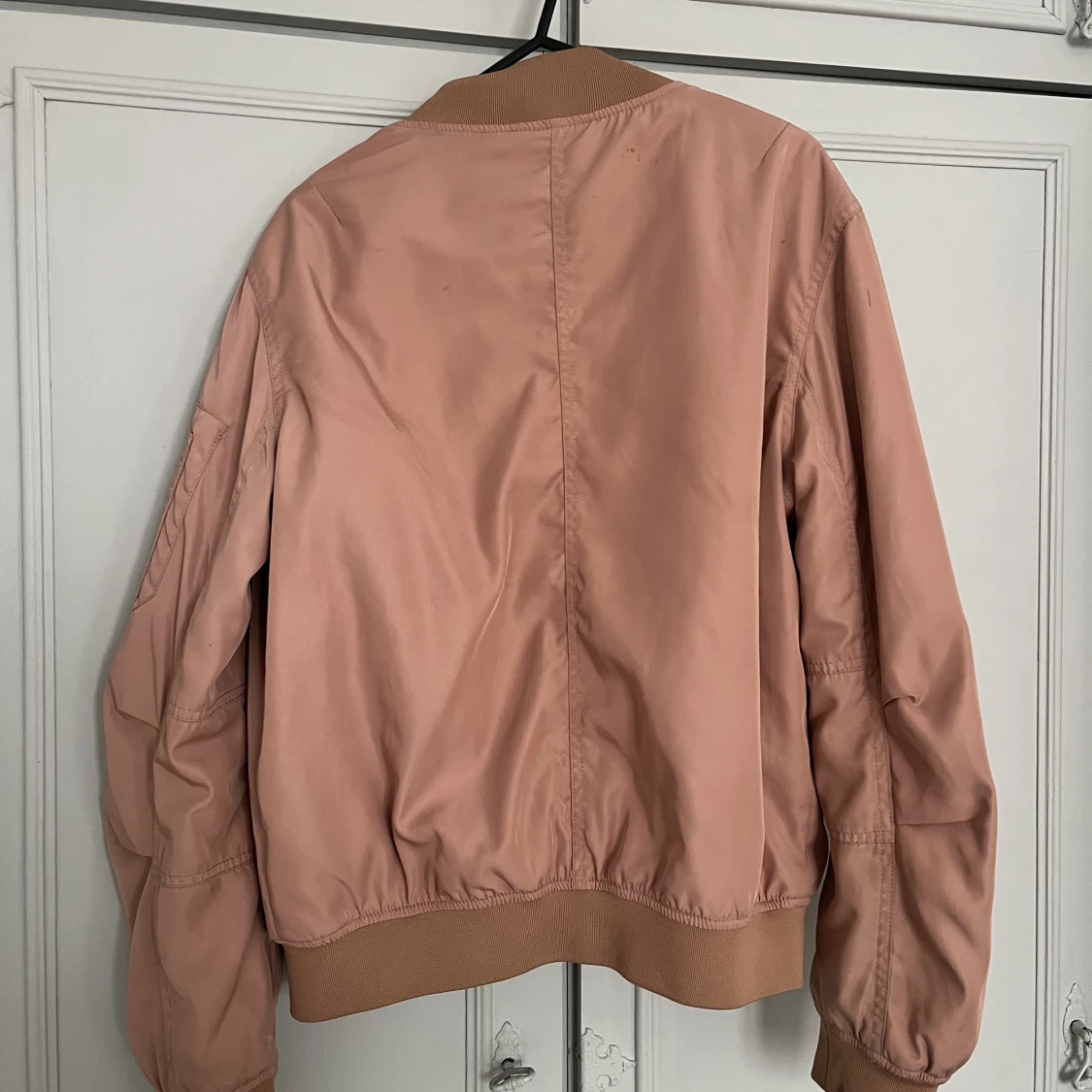 Pink Bomberjacket  - 91