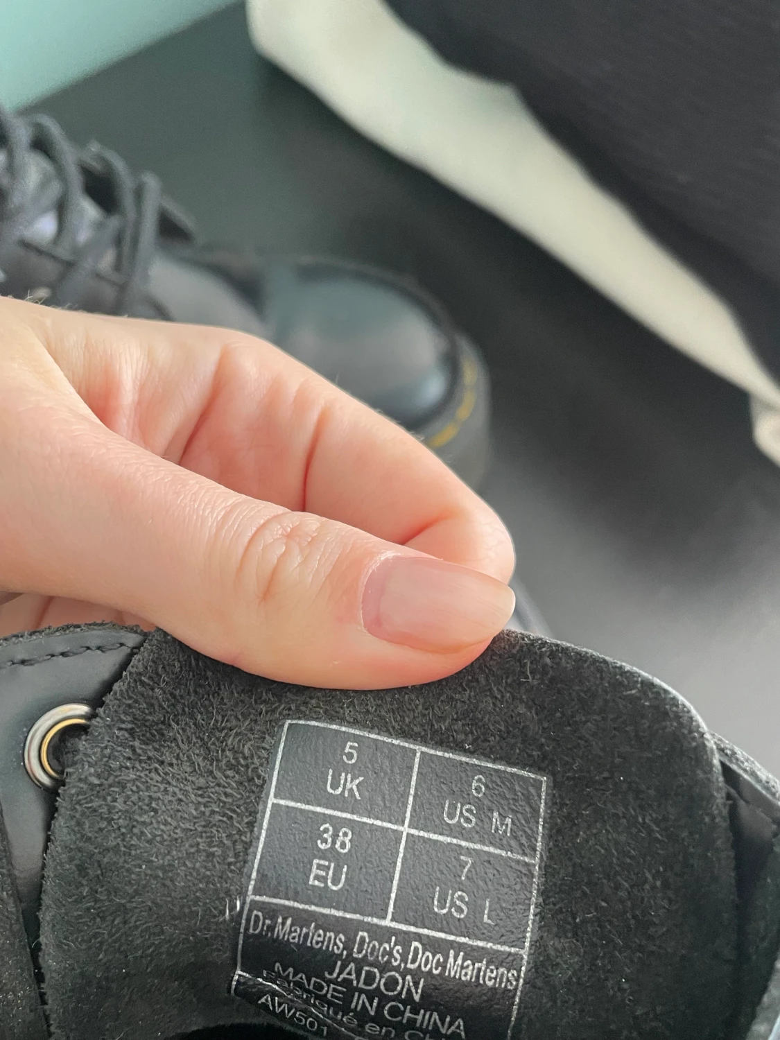 DR Marten Jadon Boots - 90