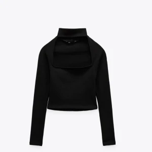 zara topp - jätte fin topp som knappt är använd , som ny❤️