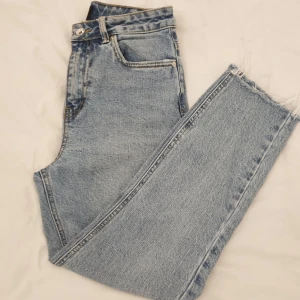 JEANS - RAK PASSFORM JEANS, storlek xs-small..  