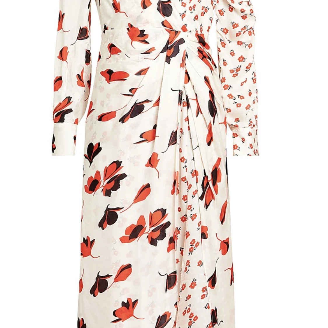 Self Portrait asymmetric dress - 91