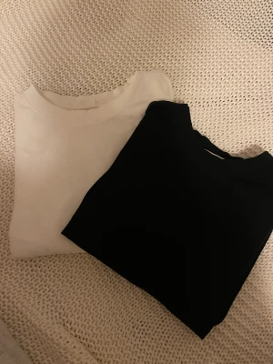 Två t-shirts från Gina  - Använt fåtal gånger 