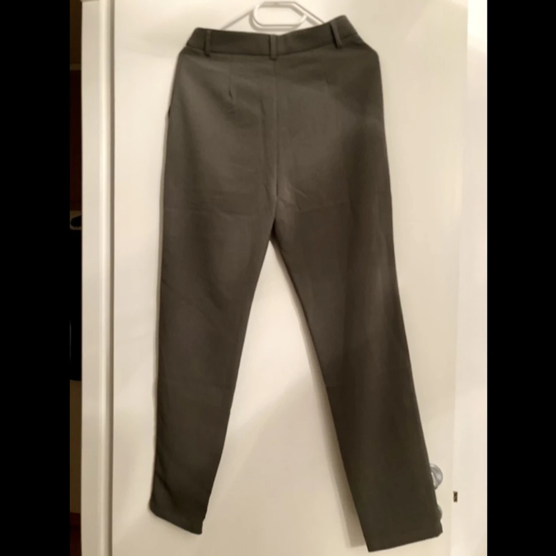 Bruna kostymbyxor  - 90