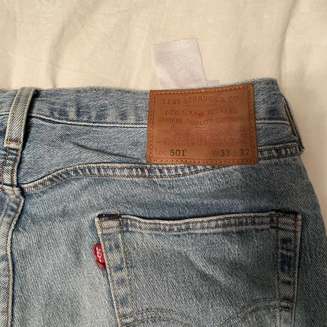 Levis 501  - 91