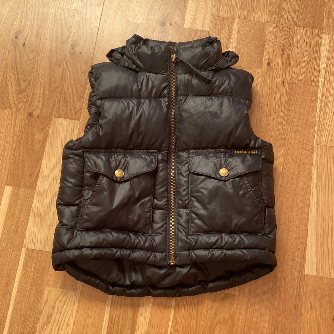 Finger in the nose bäst barn s