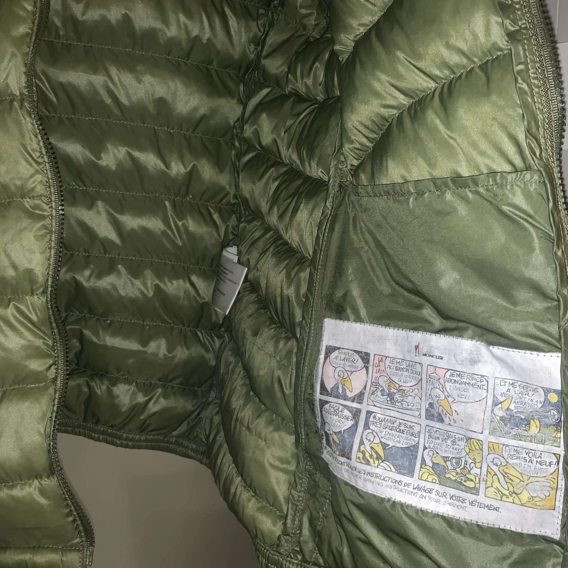 Moncler Jacka  - 91