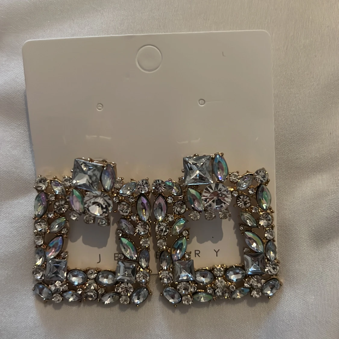 Vackra örhängen  - 90