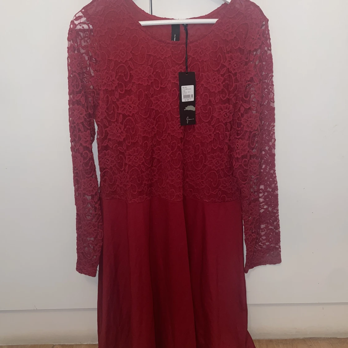 Nya klänningar plussize