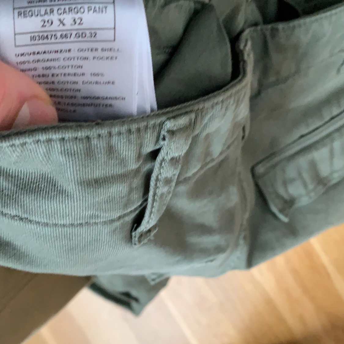 Carhartt Cargo Pants - 90