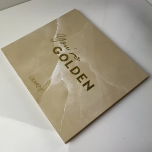 Colourpop palette ~ you’re golden  - Knappt använd, se bilder för skick!