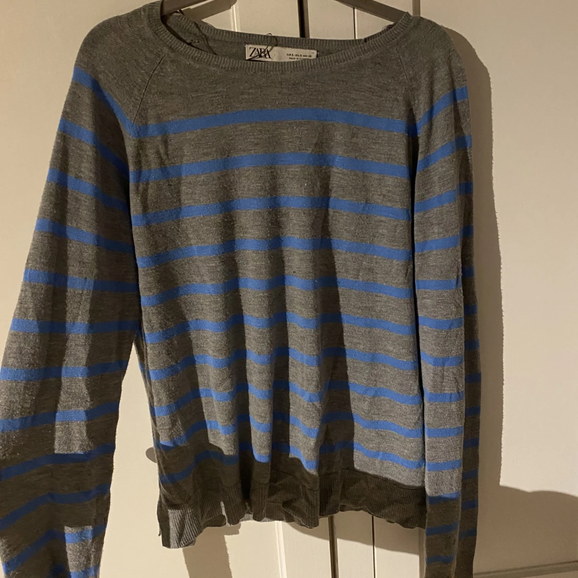 Randig Topp ifrån Zara!🤩