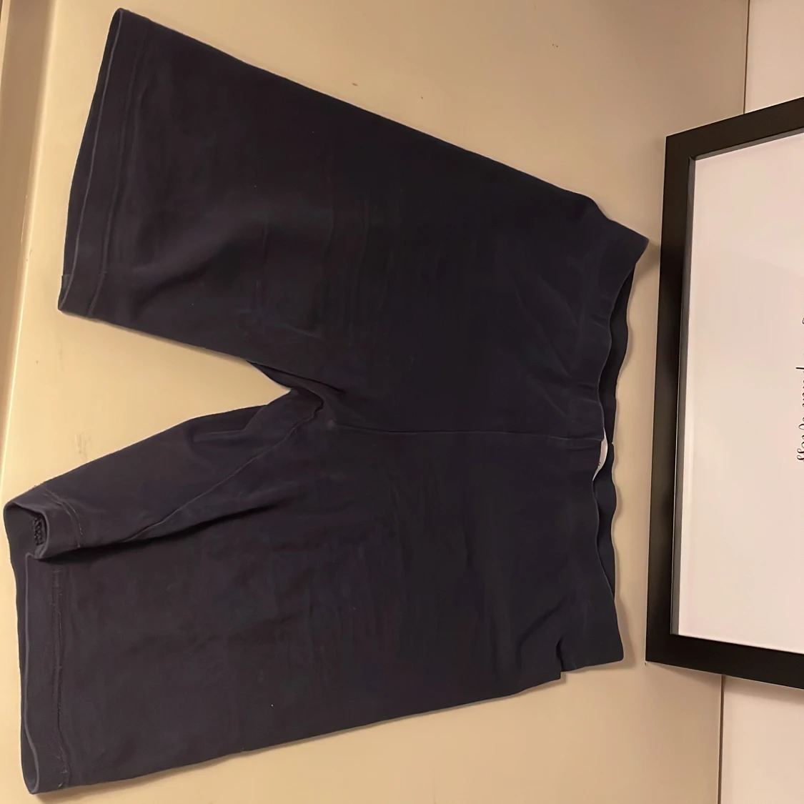 Tre par cykel byxor  - 90