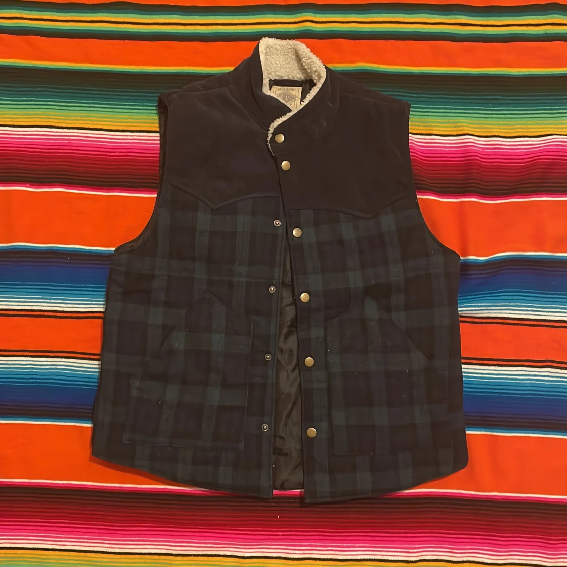 Vintage Vest