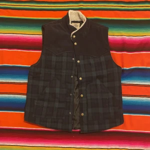 Vintage Vest - CONDITION: Mint