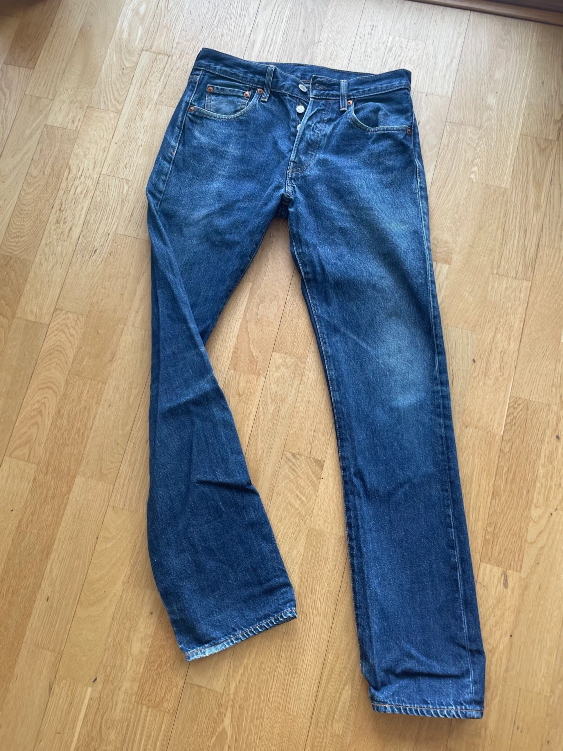 Levi’s jeans 501