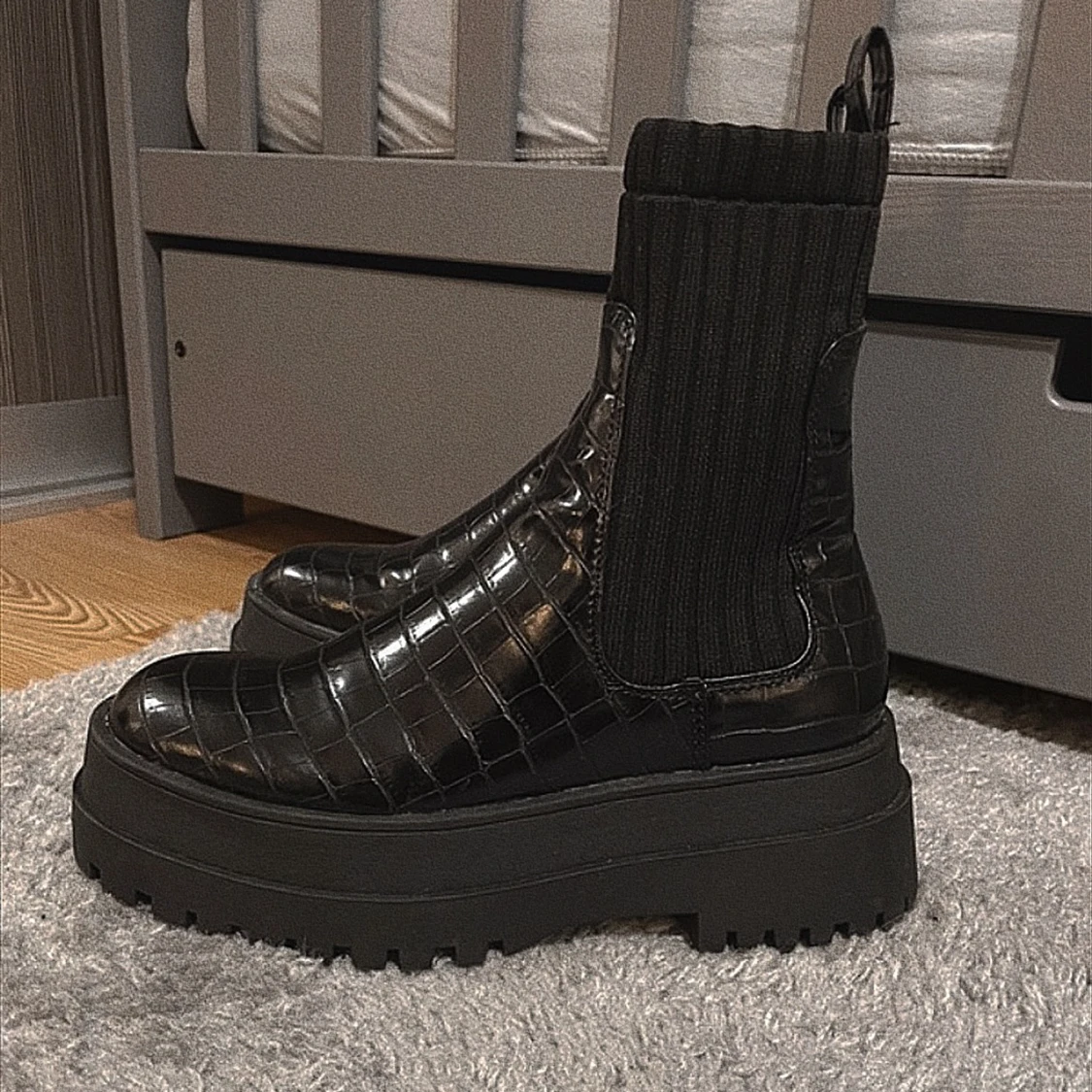 Kängor/ ankle boots 