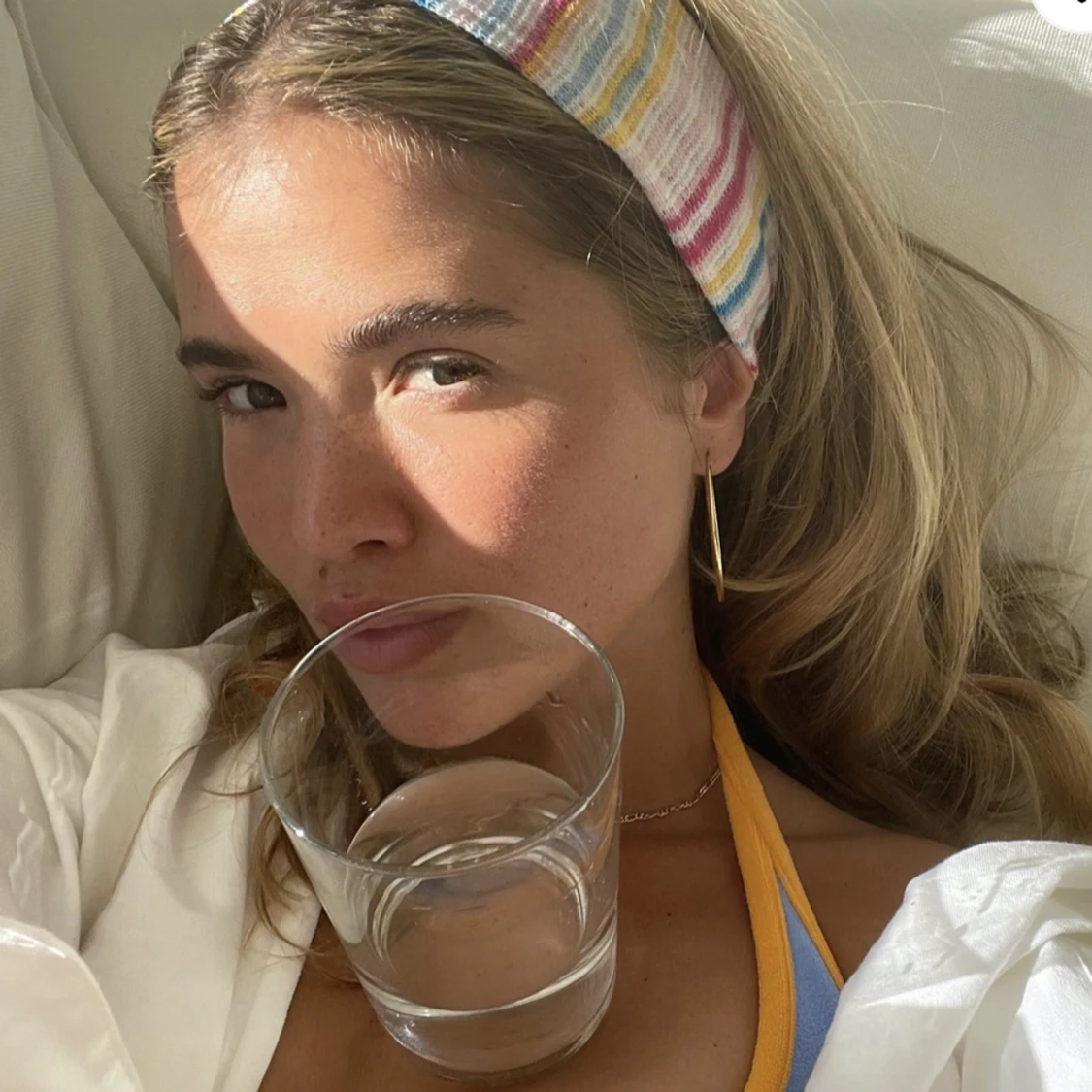 Djerf Avenue Hårband  - 90