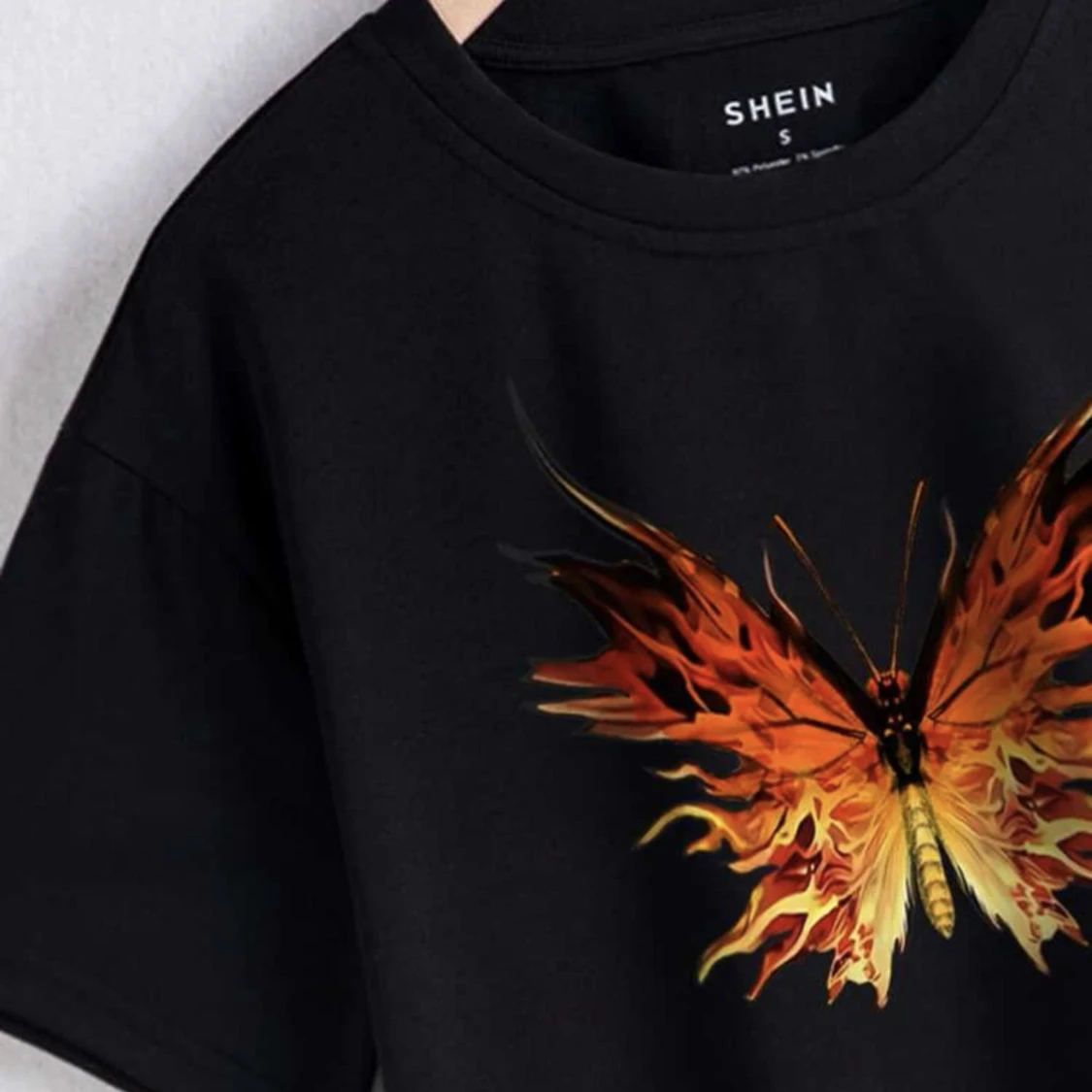 Helt ny T-shirt  - 90