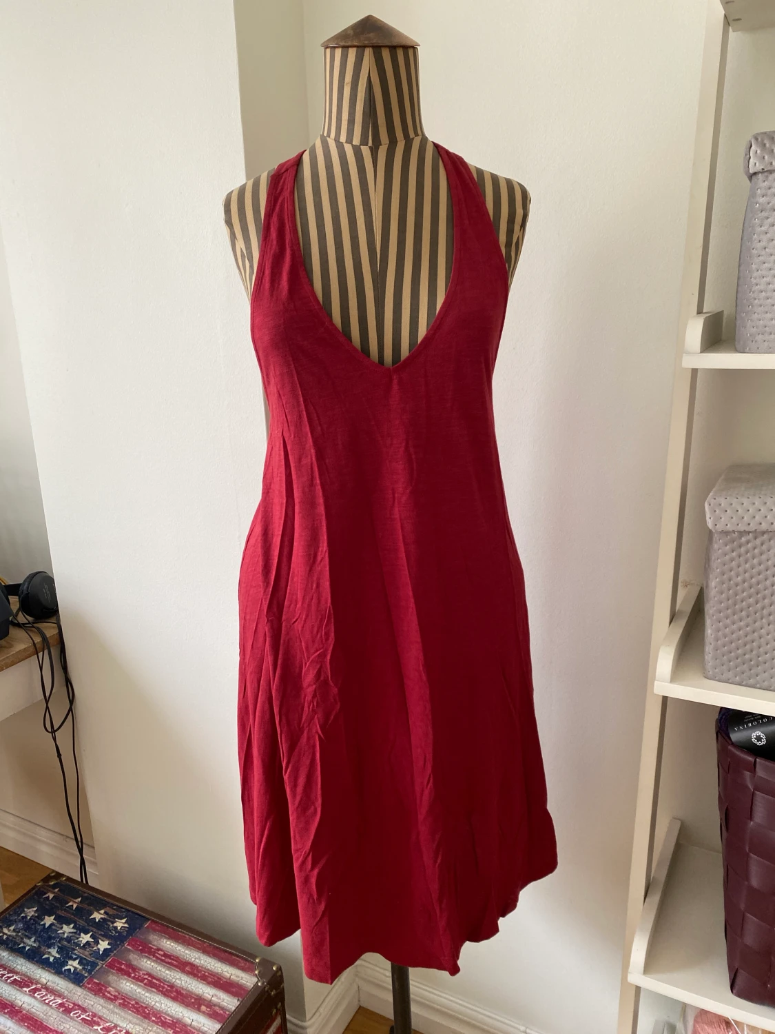 Skön sommarklänning