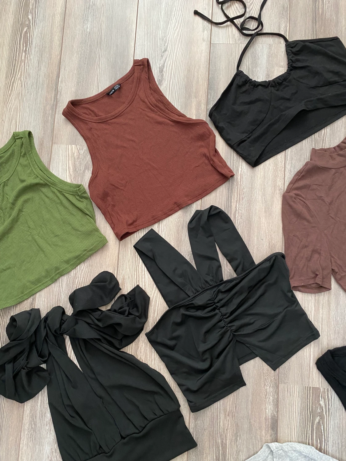 Toppar tröjor sommar  - 91