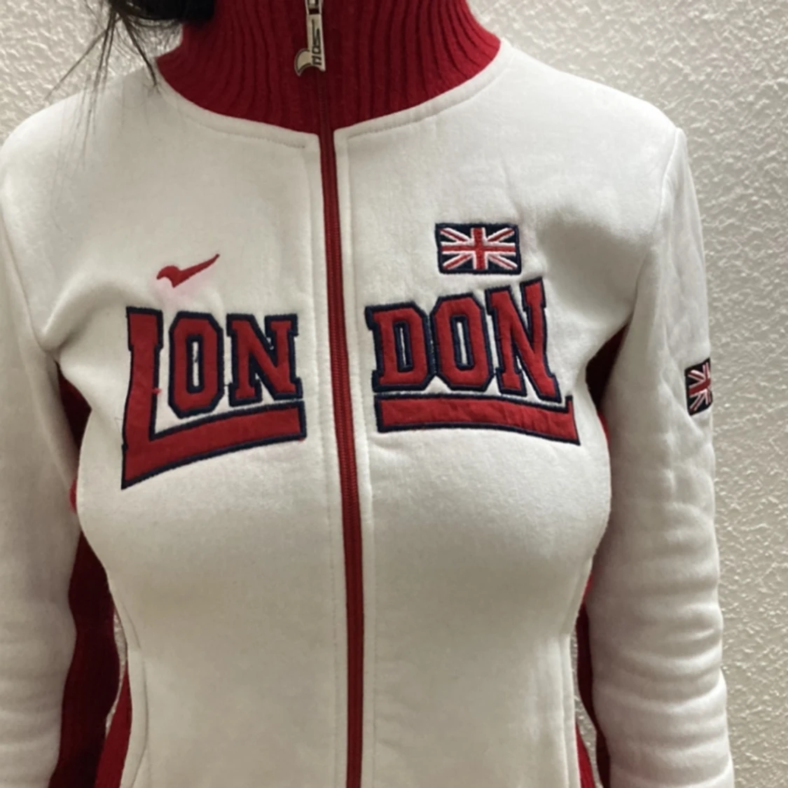 Nas London Zip-up Kofta - 90
