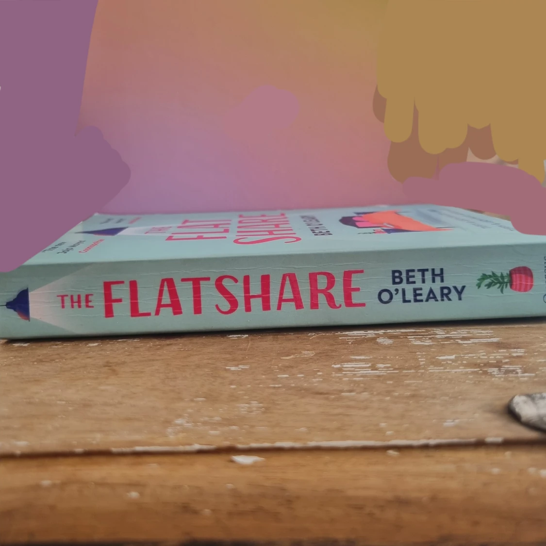 Bok The flatshare  - 91