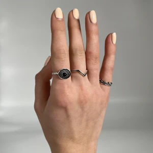 Ringar  - Rostfrittstål.