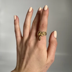 Ring  - Rostfrittstål.