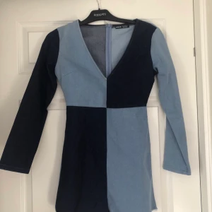 Jumpsuit - Cool jumpsuit i jeans, aldrig använd