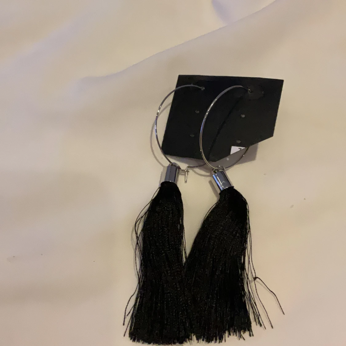 Pom pom örhängen  - 90