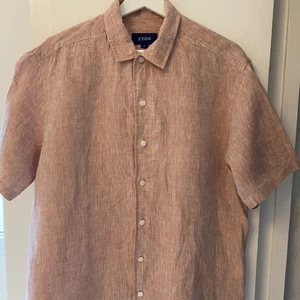 Eton kortärmad skjorta - Fint skick, använd 2 gånger.