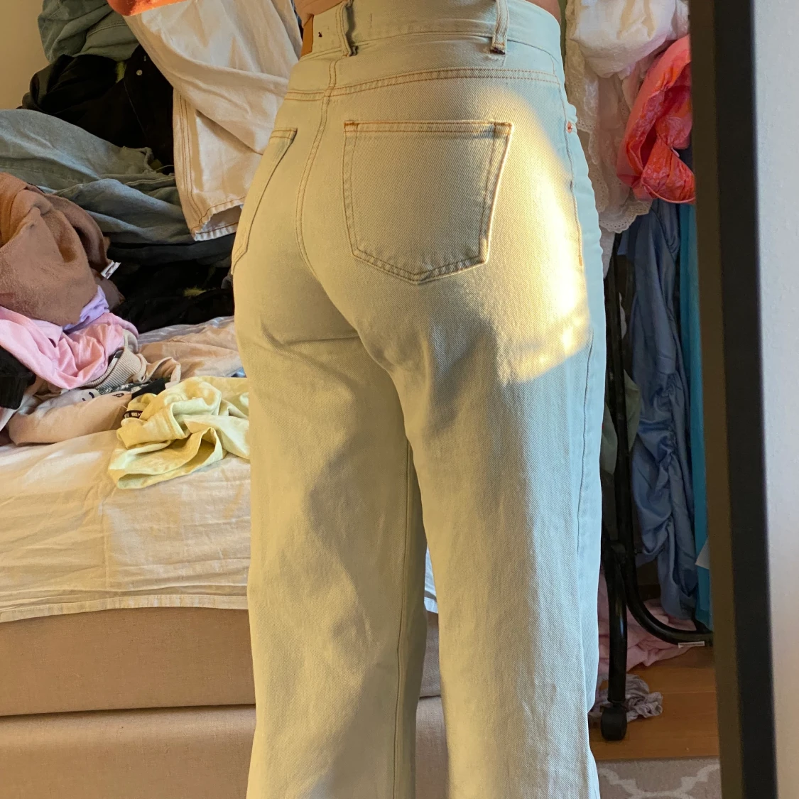 Junkyard jeans strl 27 - 90