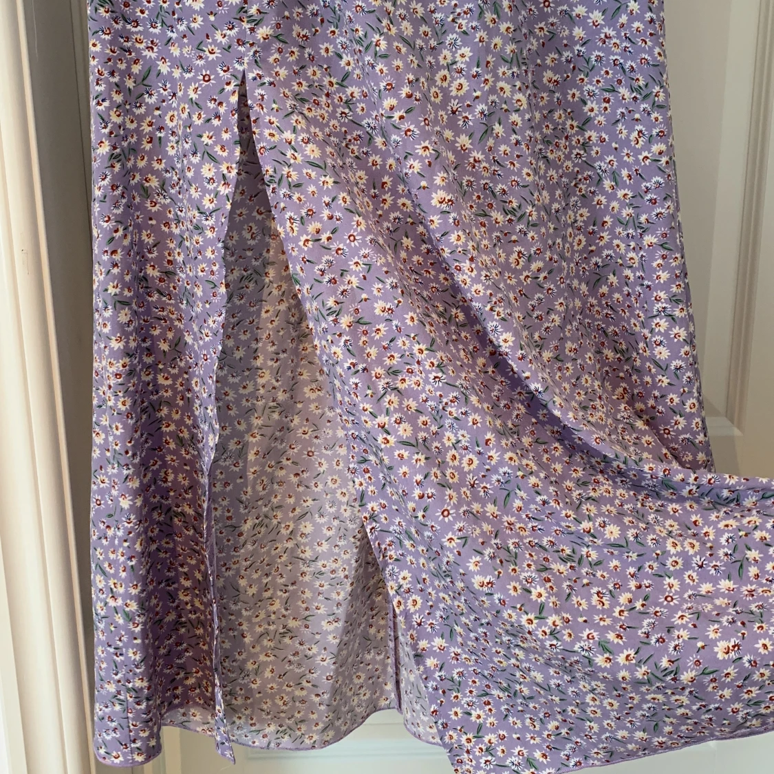 Lila SHEIN kjol, storlek S - 90