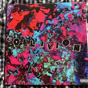 Black noise - oblivion vinyl - Köpt i vintras på cultix i Växjö, ny skick 