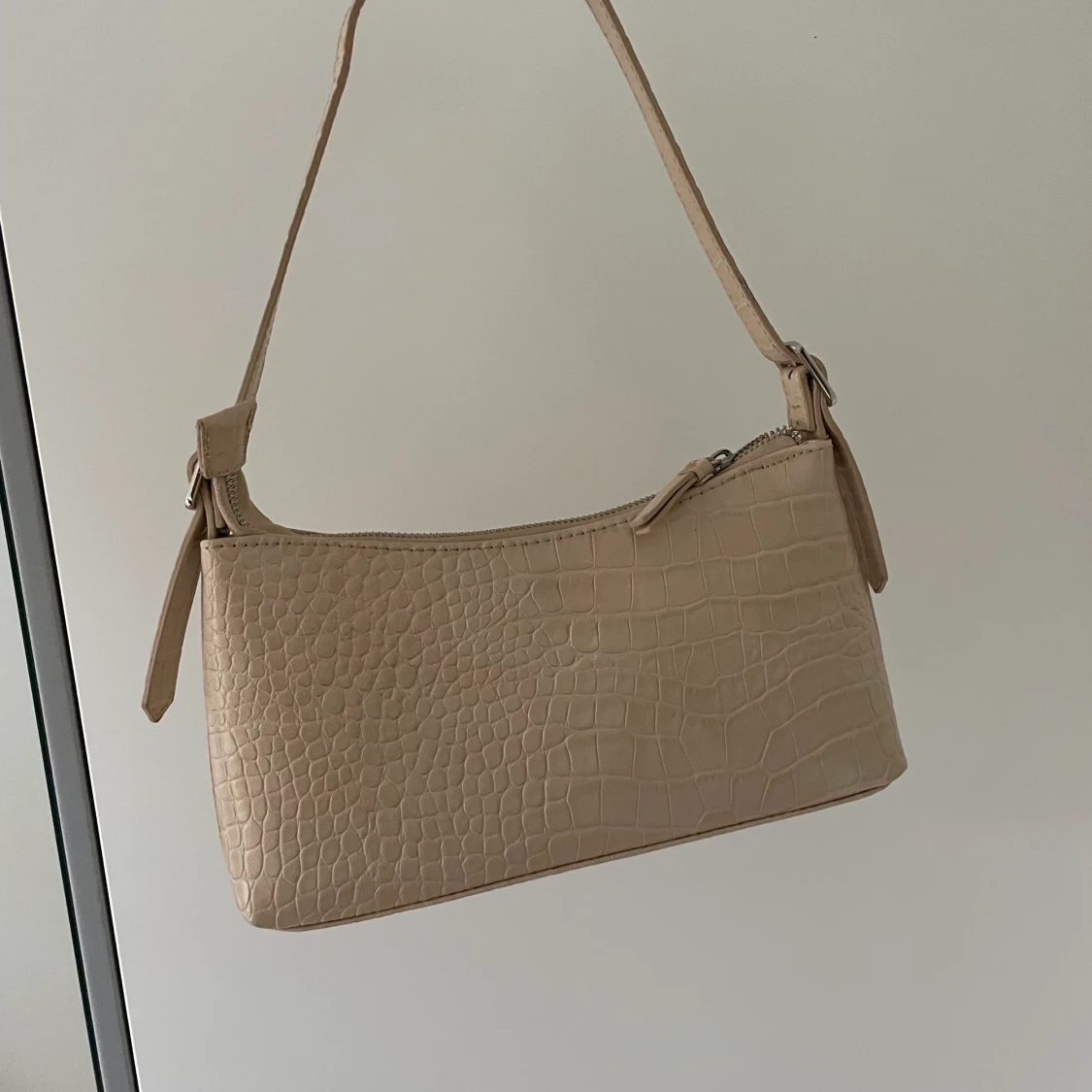 Na-kd väska beige - 90