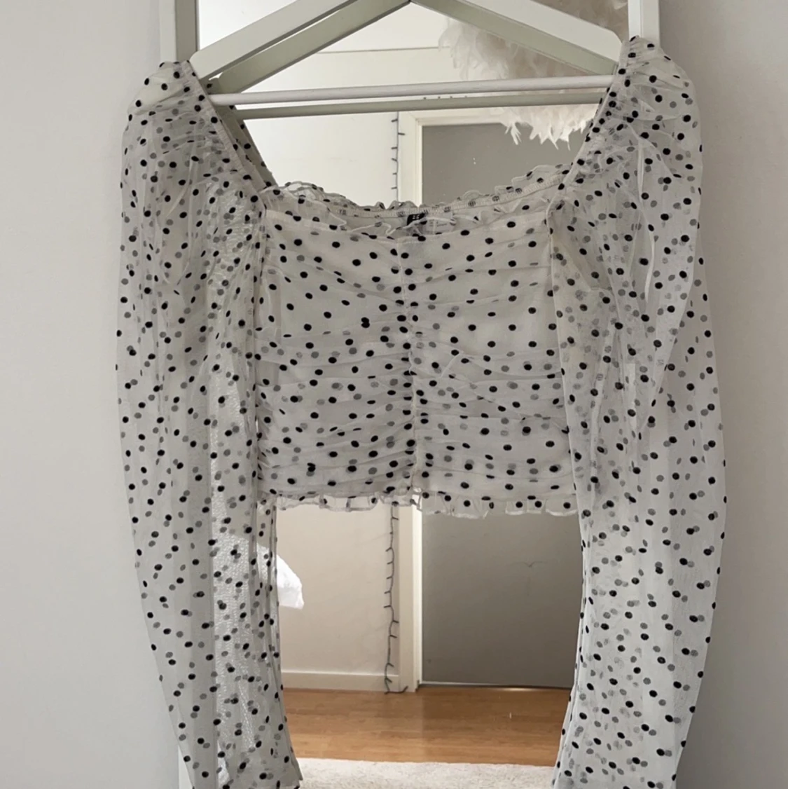 Prickig sommartopp  - 90