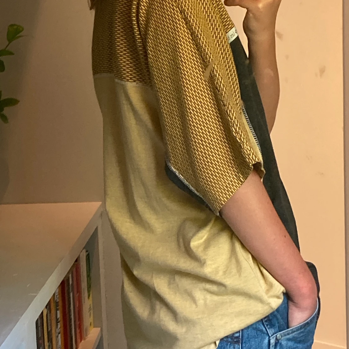 T-shirt oversized - 90