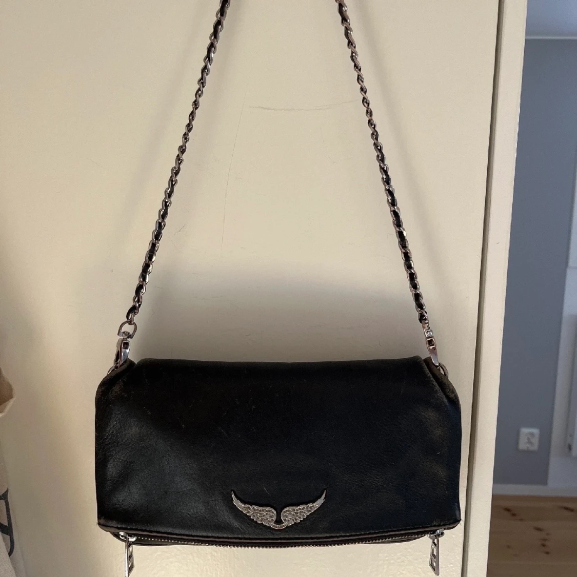 Zadig Voltaire väska