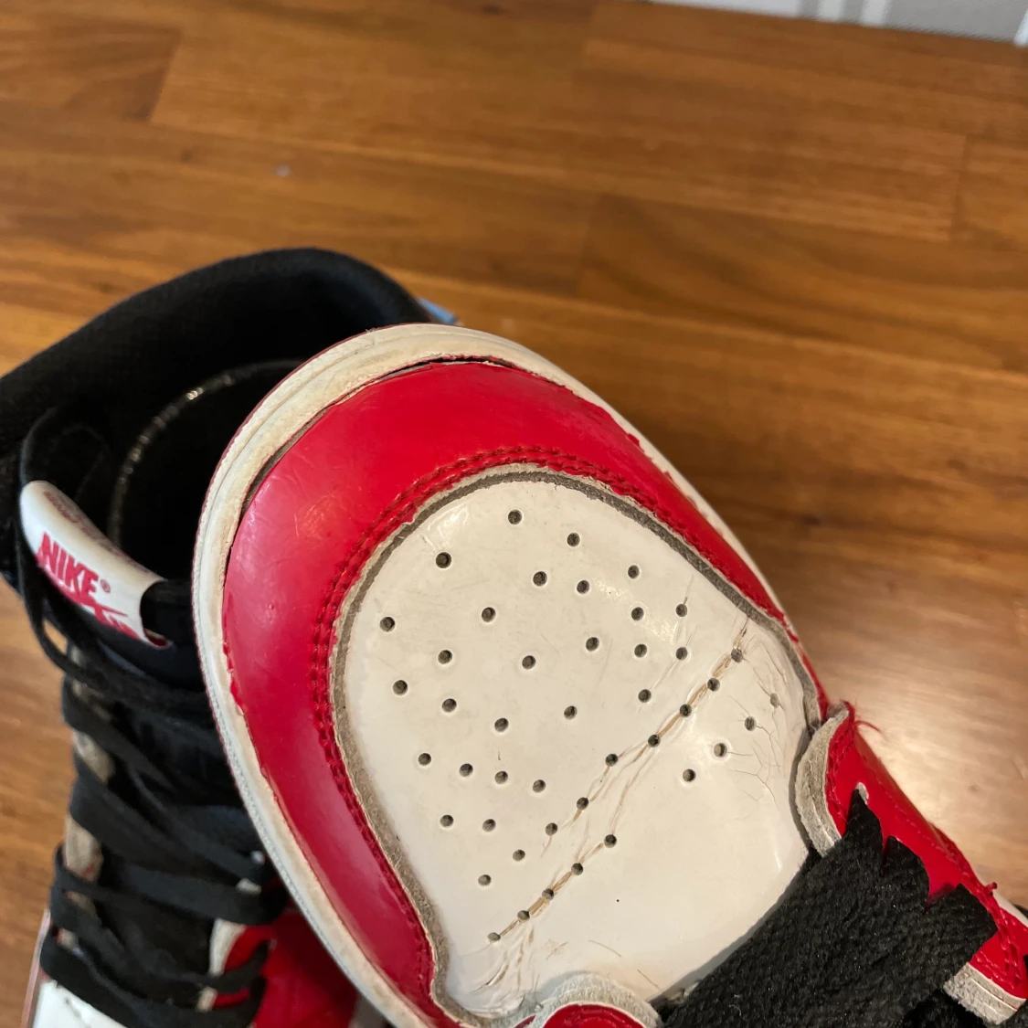 Nike air Jordan 1 Retro High OG Fearless - 91